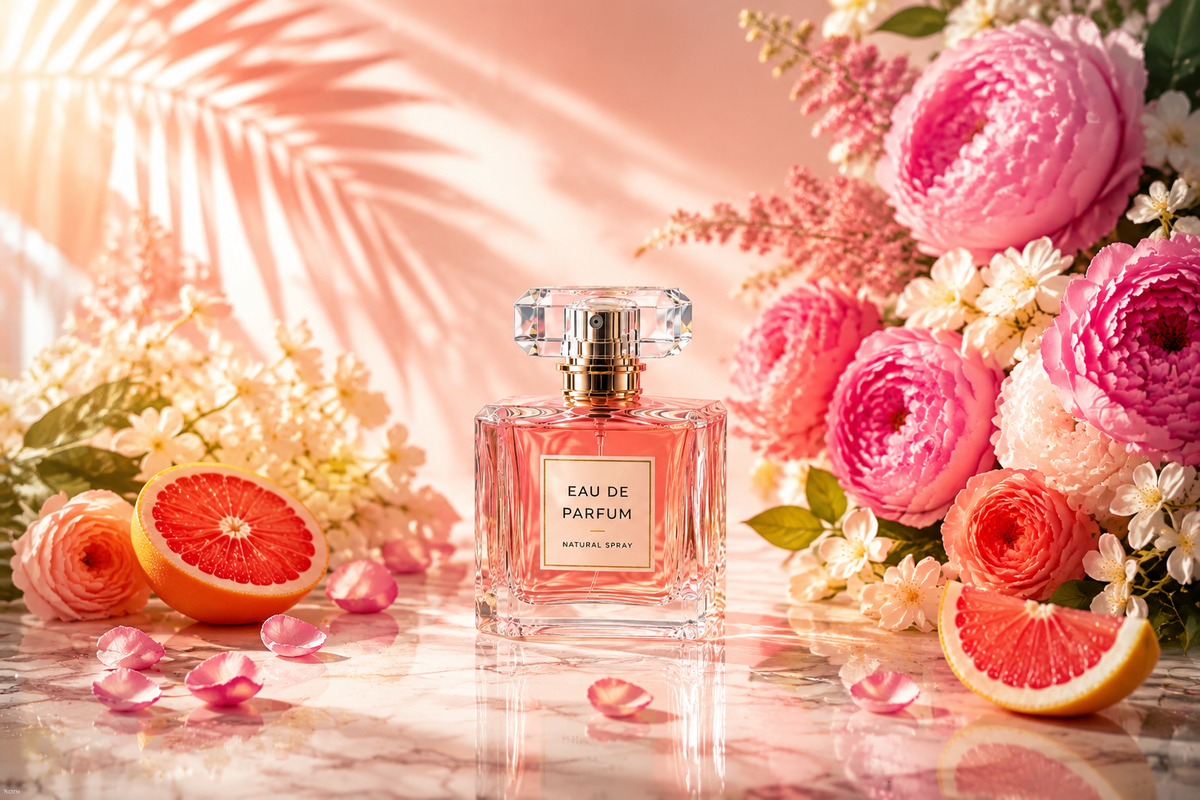 How to Choose Your Signature Scent
