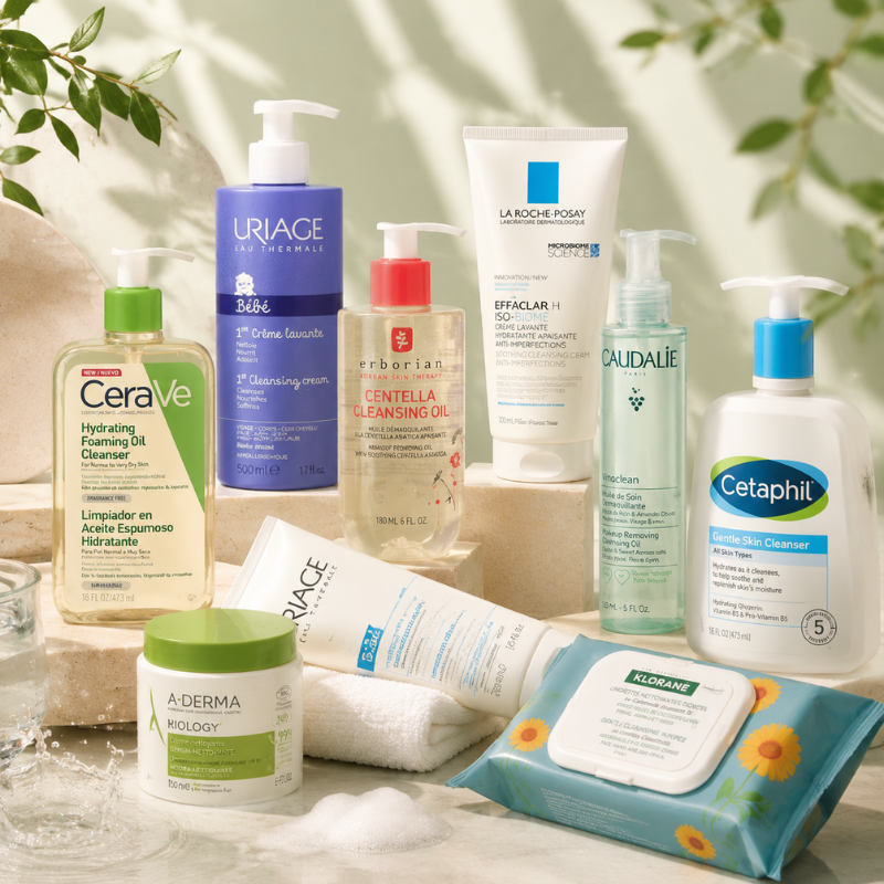 Face Cleansers