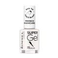 Rimmel London Super Gel French Manicure 090 Porcelain