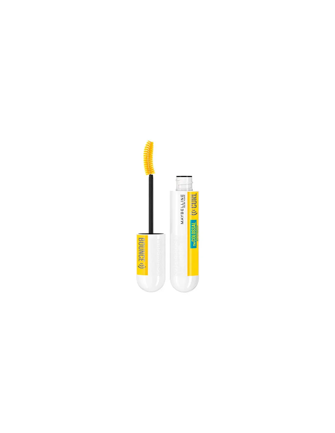 Maybelline Colossal Curl Bounce Mascara Waterproof Very Black