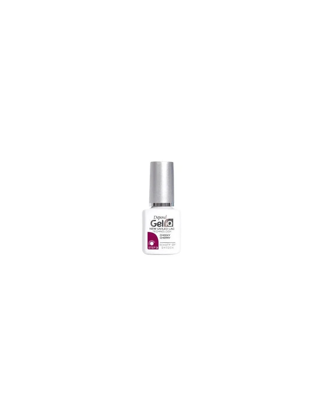 Beter Depend Gel Iq Esmalte Cheeky Cherr 41099