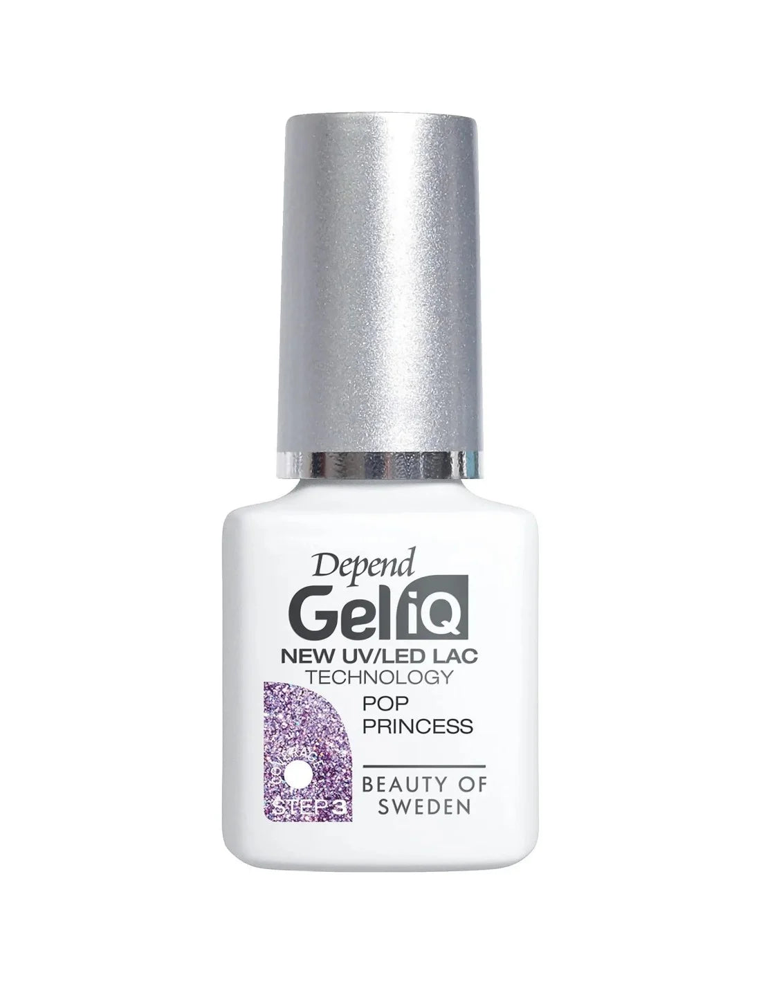 Beter Depend Gel Iq Esmalte Pop Princess 41129