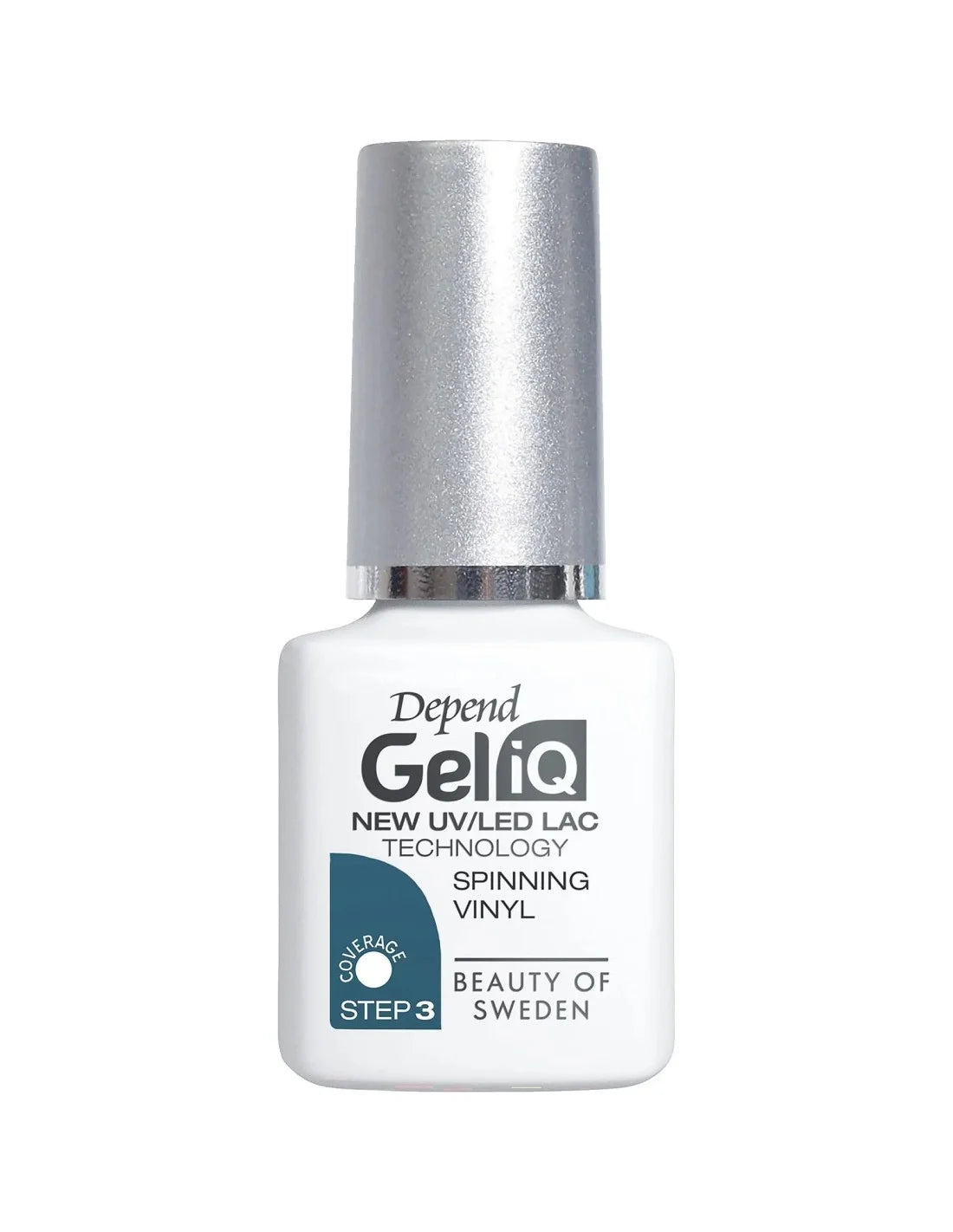 Beter Depend Gel Iq Esmalte Spinni Vinyl 41133