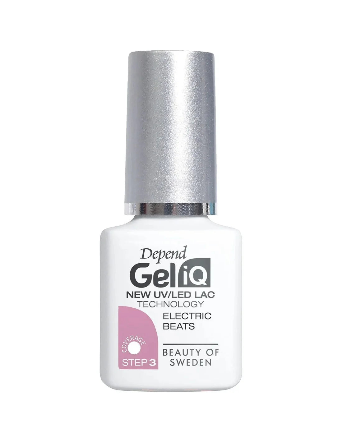 Beter Depend Gel Iq Esmal Elect Beats 41134