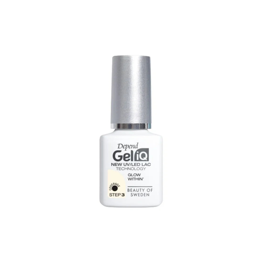 Beter Depend Gel Iq Esmalte Glow Within 41141