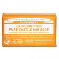 Dr. Bronner's Jábon Pastilla Bio 140 Grs Citricos