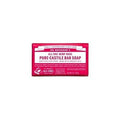 Dr. Bronner's Jábon Pastilla Bio 140 Grs Rosas