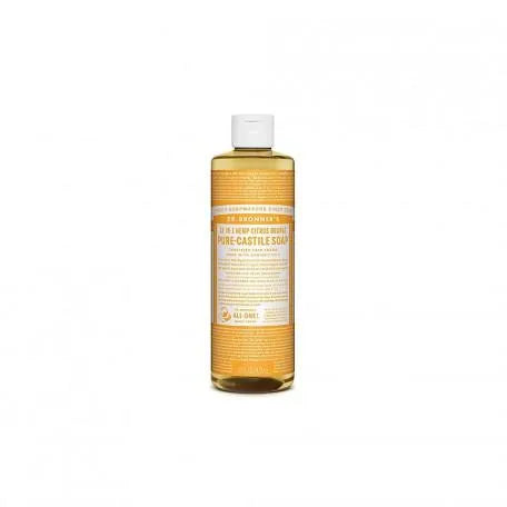 Dr. Bronner's Jábon Líquido Bio 475ml Citricos