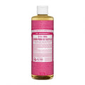 Dr. Bronner's Jábon Líquido Bio 475ml Rosas