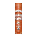 Dr. Bronner's Balsamo Labial Bio Naranja - Jenjib