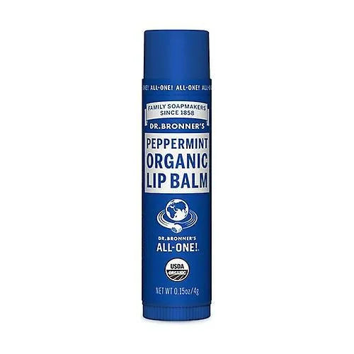 Dr. Bronner's Balsamo Labial Bio Menta