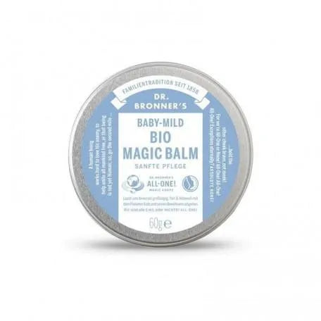 Dr. Bronner's Balsamo Corporal Magico Bebes Bio 6