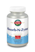 Kal Absorb N Zyme 90 Tabletas