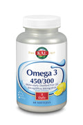 Kal Omega 3 450-300 60 Perlas
