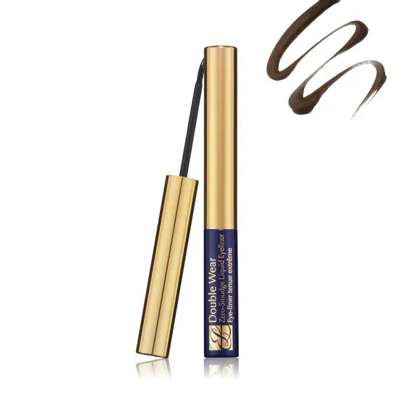 Estee Lauder Double Wear Zero Smudge Liquid Eyeliner 02 Brown