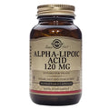 Solgar Alpha Lipoic Acid 120mg 60 Capsules