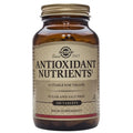 Solgar Nutrients Antioxidants 100 Tablets