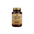 Solgar L-Arginine 1000 mg Tablets - Pack of 90