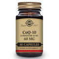 Solgar Coenzyme Q-10 60mg 60 Capsules