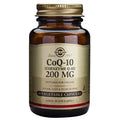 Solgar Coenzyme Q-10 200mg 30 Capsules