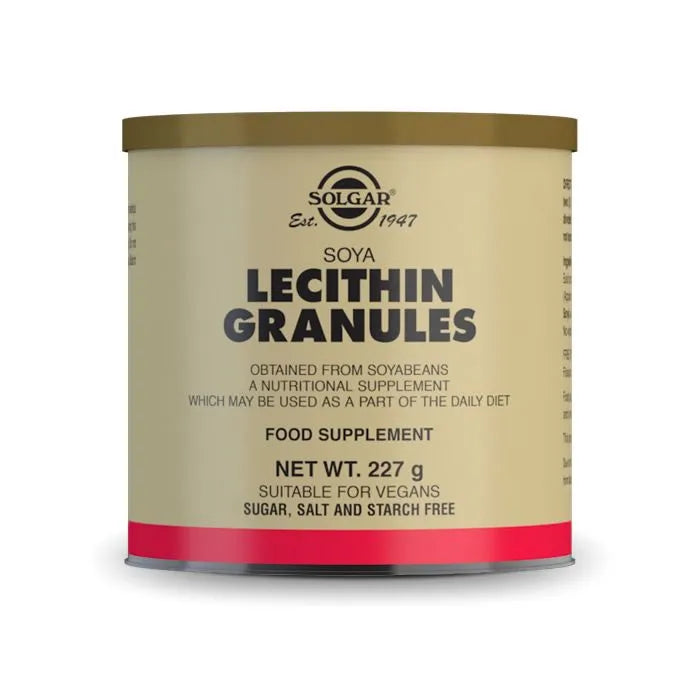 Solgar Lecithin 95 Granules 227g