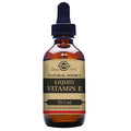 Solgar Vitamin E Liquid 59,2ml