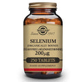 Solgar Selenium 200µg 250 Tablets