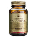Solgar Ultimate B+C Complex 30 Tablets