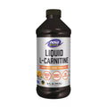Now Foods L-Carnitine Liquid 1000 mg (473 ml, Citrus)