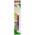 Gum G-U-M End Tuft Brush Toothbrush, 308rqb, 1 Ea