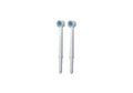 Waterpik™ Wp-100-Wp-450 Brush Head Replacement 2 Uts