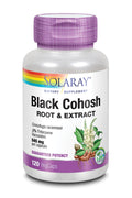 Solaray Black Cohosh 120 Vcaps
