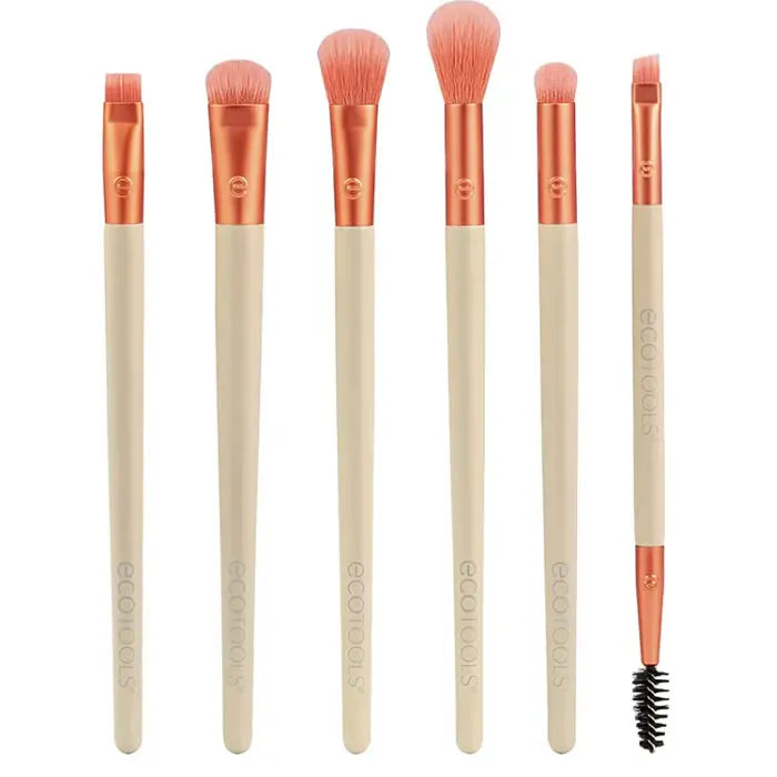 Ecotools Elements Fire Fiery Eye Set 6 Pieces