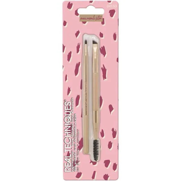 Real Techniques Limited Edition Animalista Brow Lote 2 Piezas