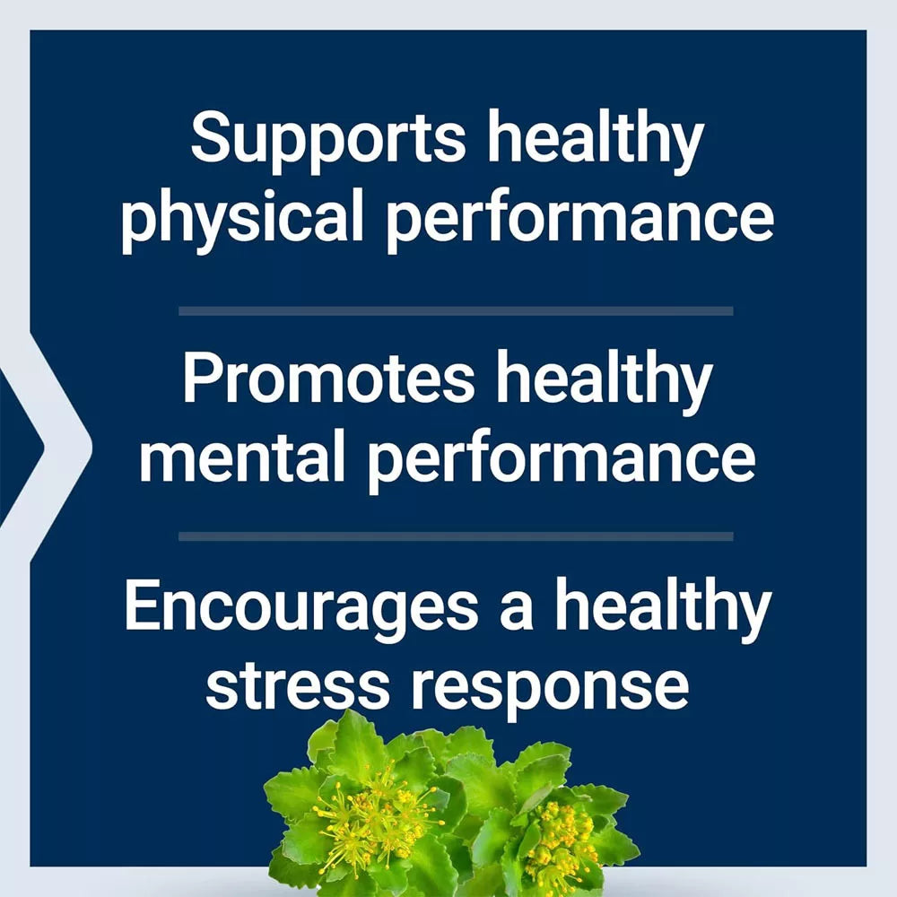 Life Extension Rhodiola Extract 250 mg (60 Veg Capsules)