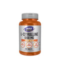 Now Foods L-Citrulline, Extra Strength 1200 mg (120 Tablets)