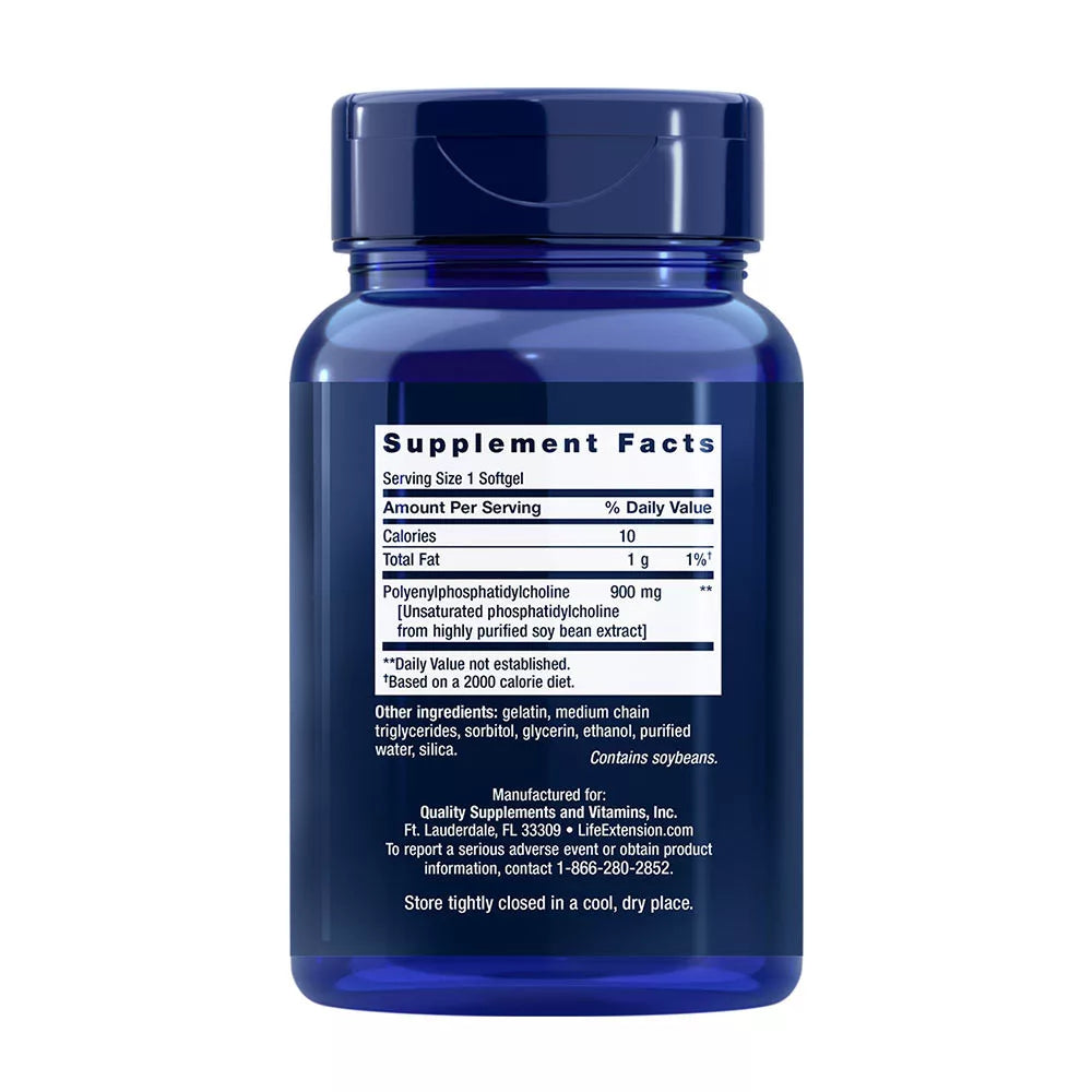 Life Extension HepatoPro (60 Softgels)