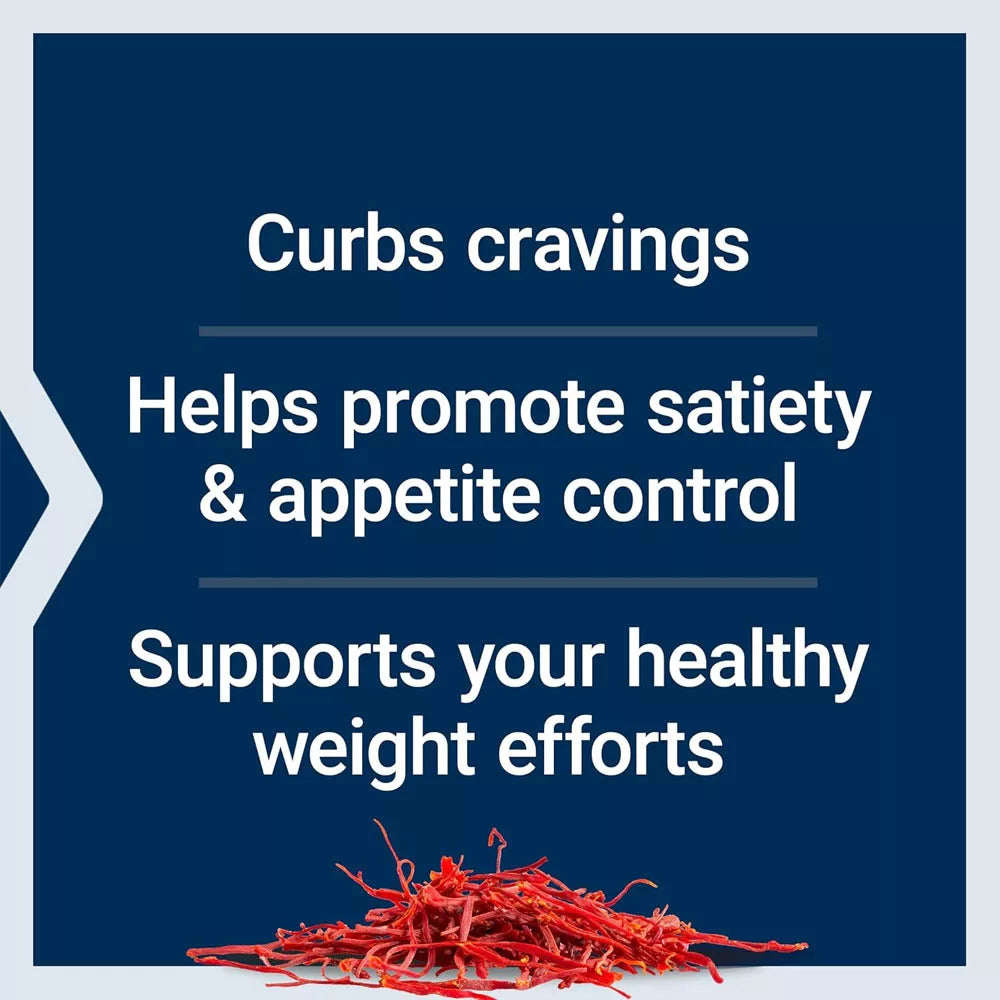 Life Extension Optimized Saffron (60 Veg Capsules)