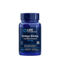 Life Extension Ginkgo Biloba Certified Ext 120 mg (365 Capsules)