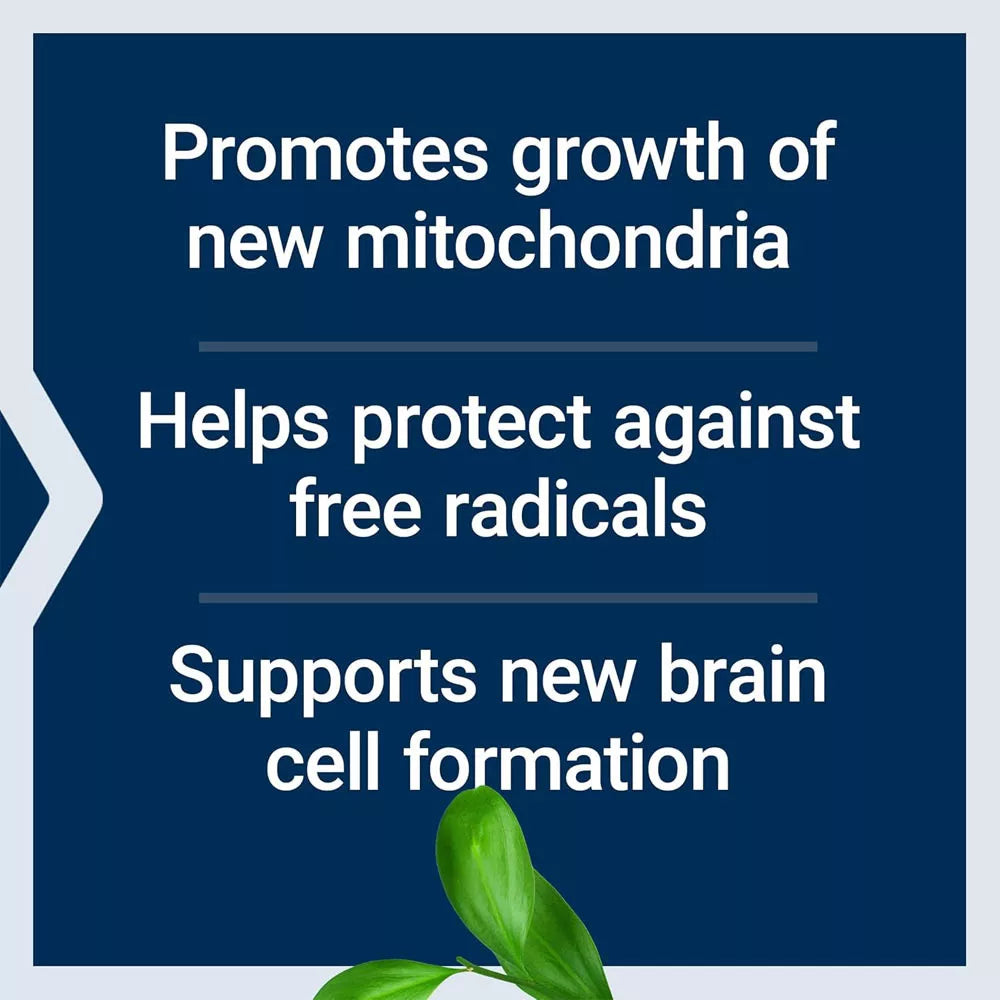 Life Extension Mitochondrial Basics with PQQ (30 Veg Capsules)