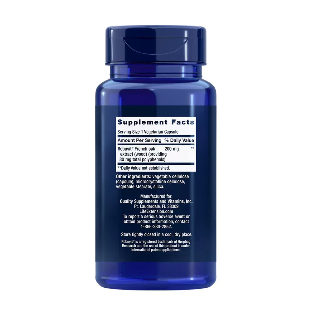 Life Extension Energy Renew (30 Veg Capsules)