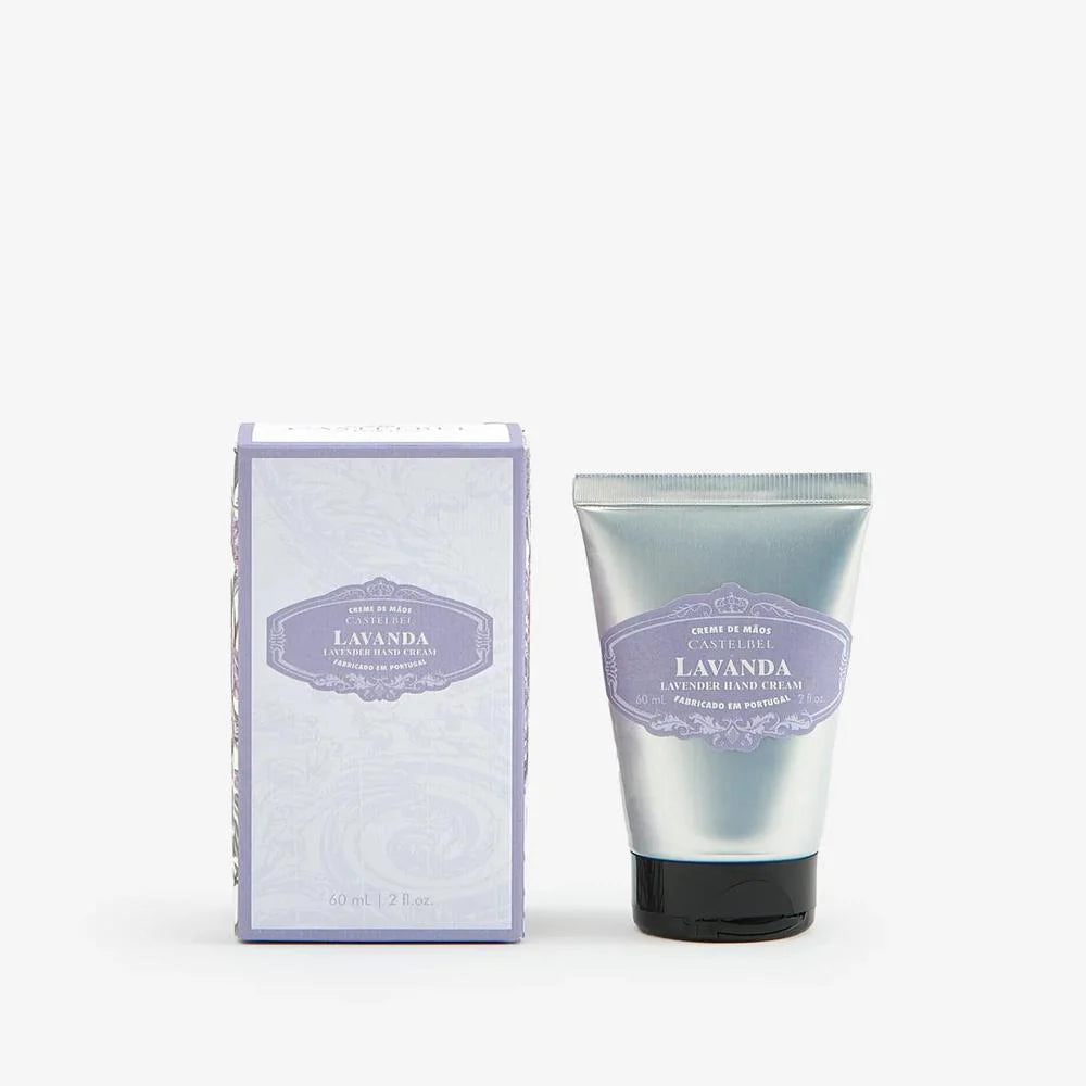 Castelbel Lavender Hand Cr 60ml