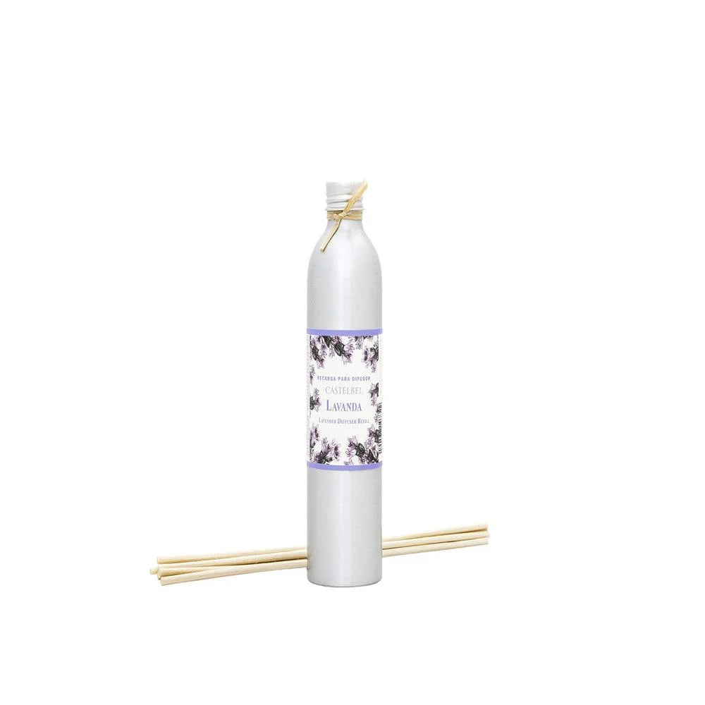 Castelbel Lavender Diffuser Refil 250ml