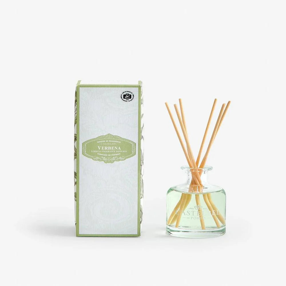 Castelbel Verbena Frag Diffuser 100ml