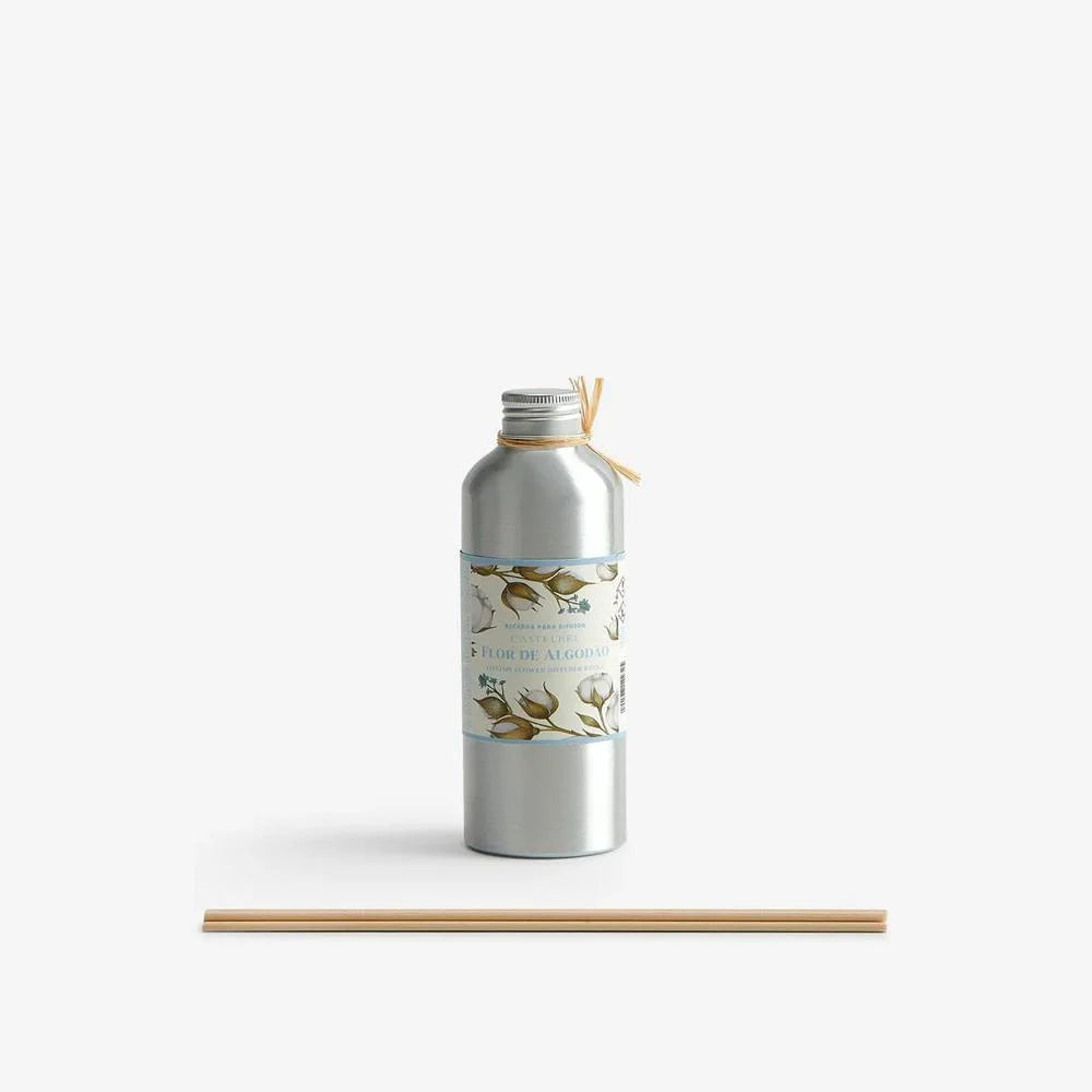 Castelbel Flor Algodao Fragran Dif 250ml