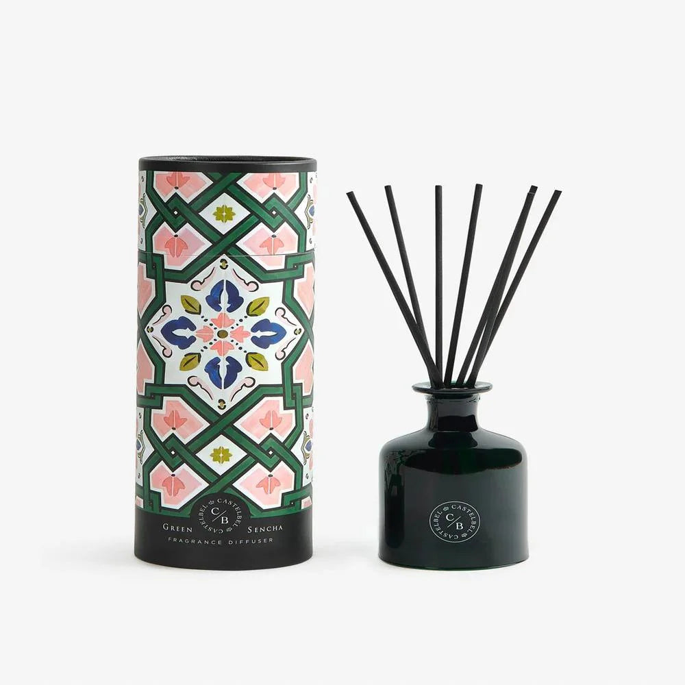 Castelbel Green Sencha Diffuser 250ml