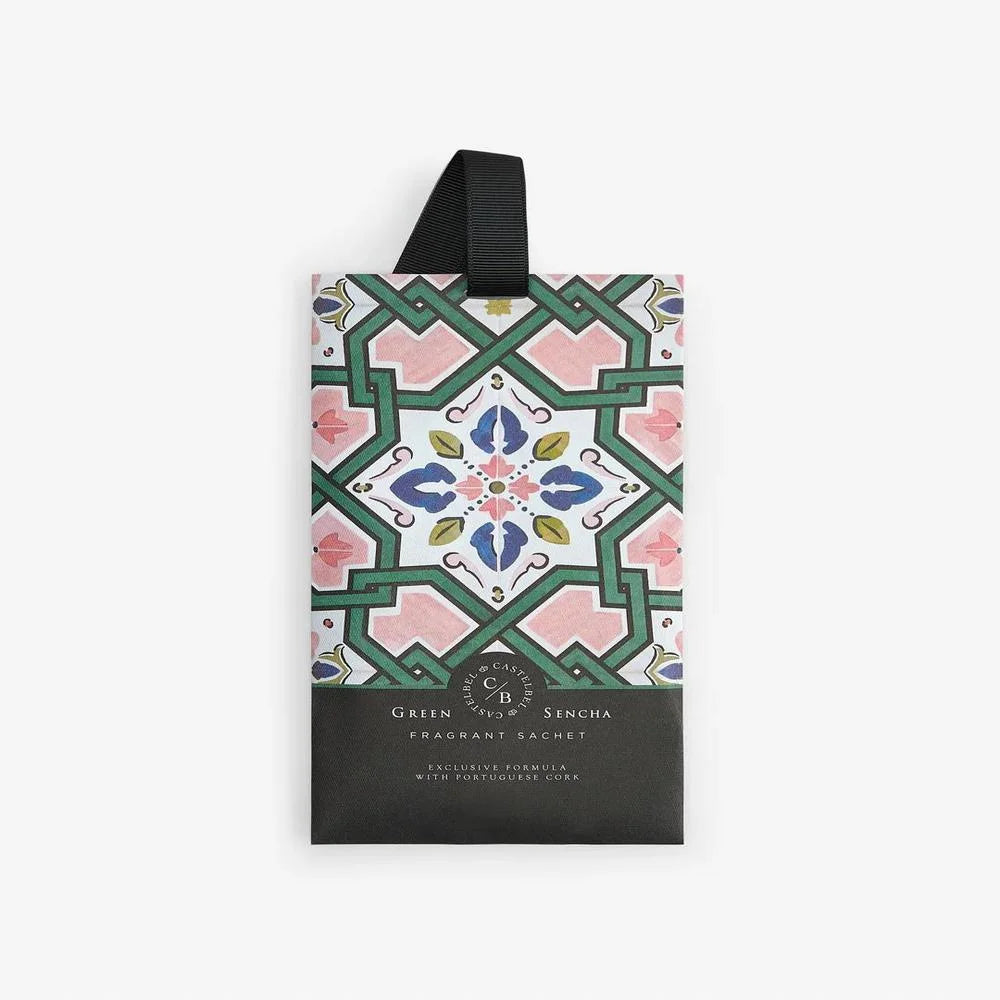 Castelbel Green Sencha Sachet