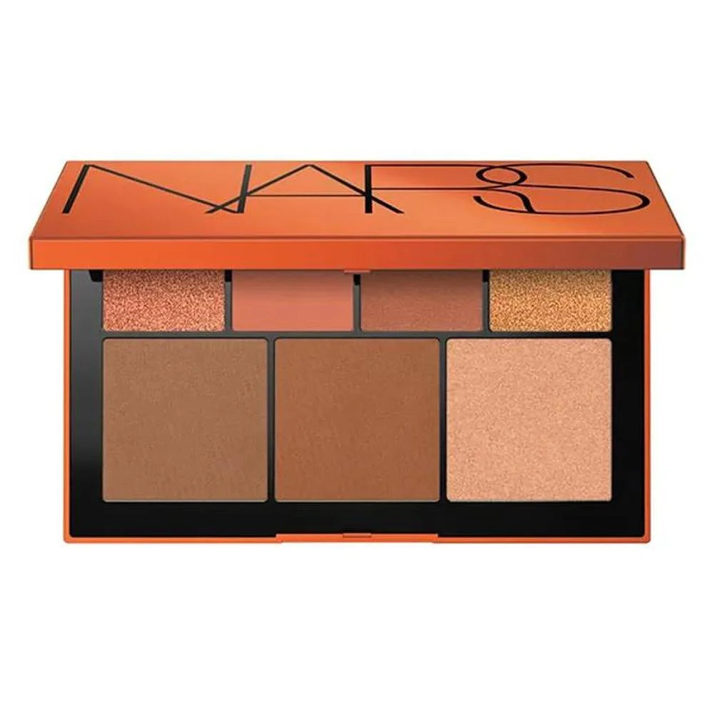 Nars Laguna Ultimate Palette M to D