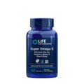 Life Extension Super Omega-3 EPA/DHA Fish Oil, Sesame Lignans, Olive Extract (120 Softgels)