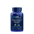 Life Extension Super Omega-3 EPA/DHA Fish Oil, Sesame Lignans, Olive Extract (240 Softgels)
